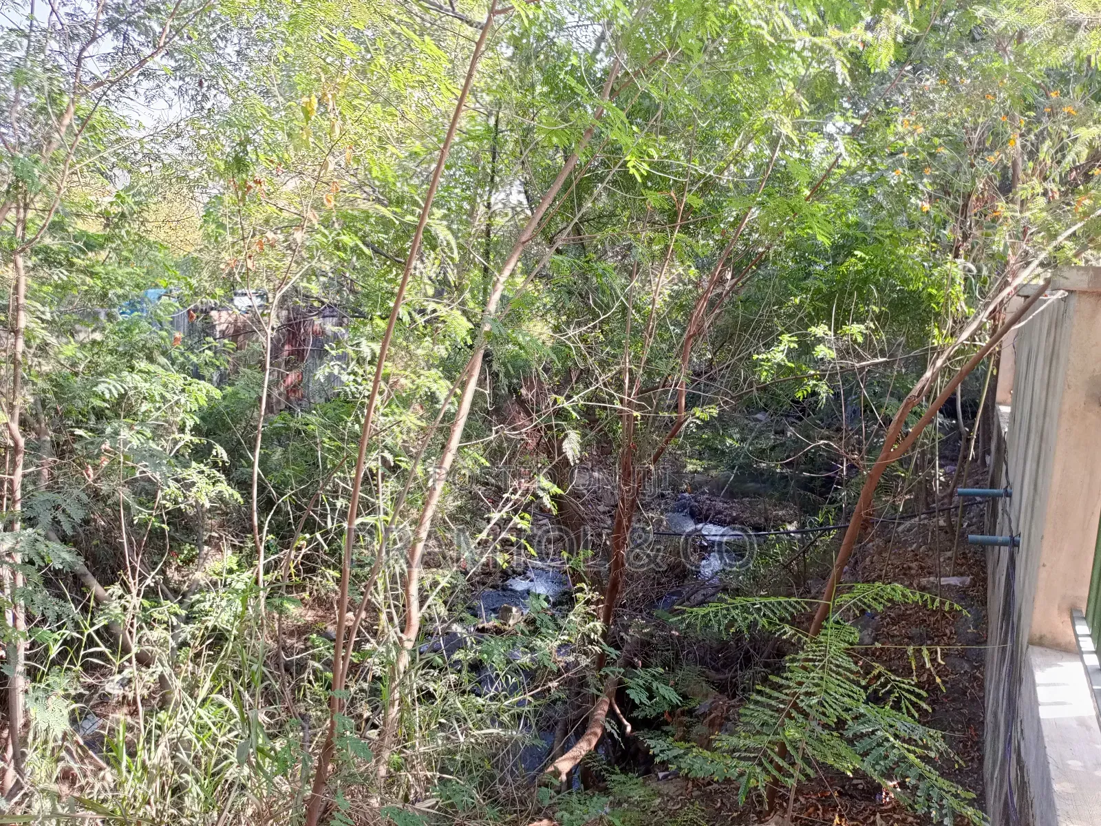 3,500sqm Residential C Of O Plot In Katampe Main
