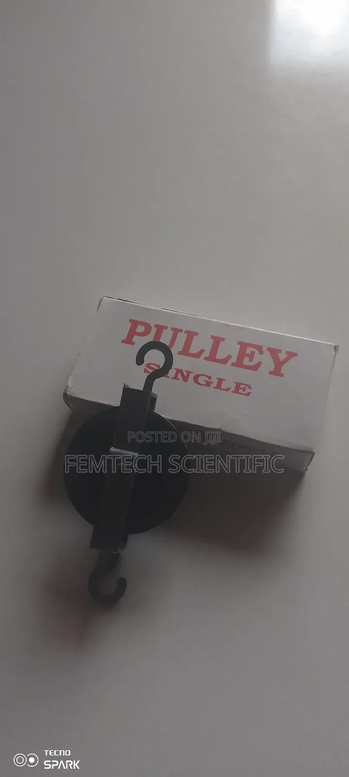 Pulley Single