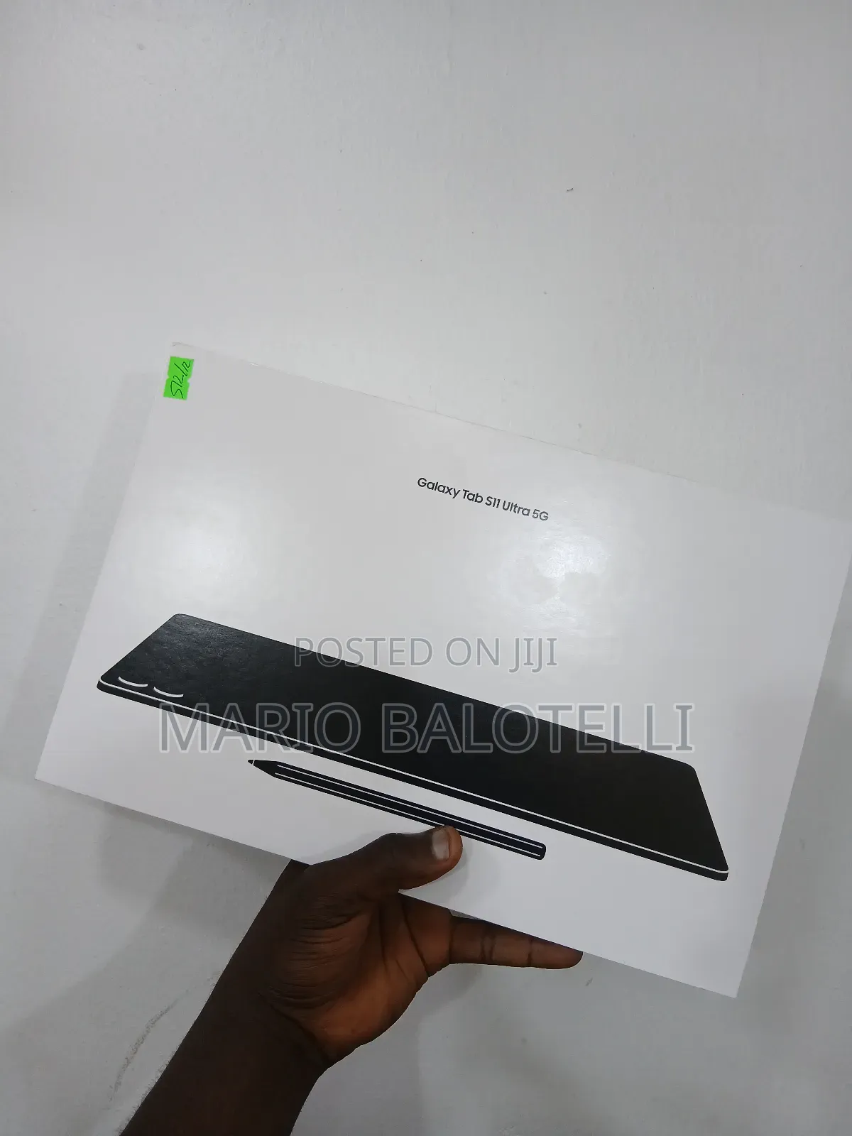 New Samsung Galaxy Tab S11 Ultra 5G 1 TB