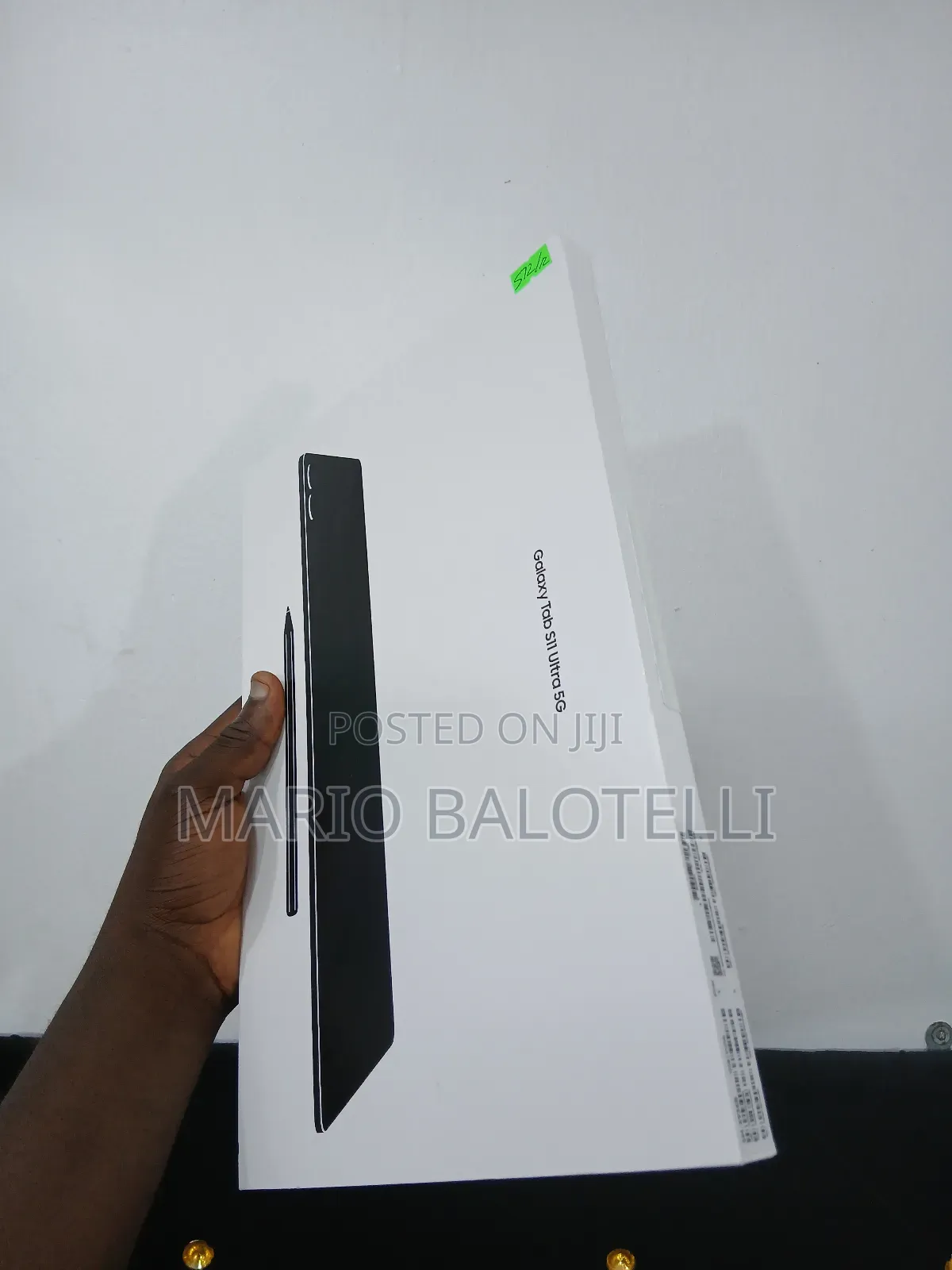 New Samsung Galaxy Tab S11 Ultra 5G 1 TB