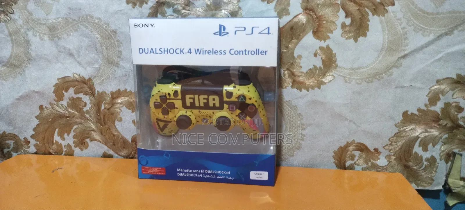 Ps4 Wireless Controller