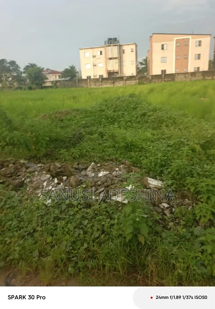 2400sqm of Residential Land at Utako Main,Opposite ,Fct Abuja Nigeria
