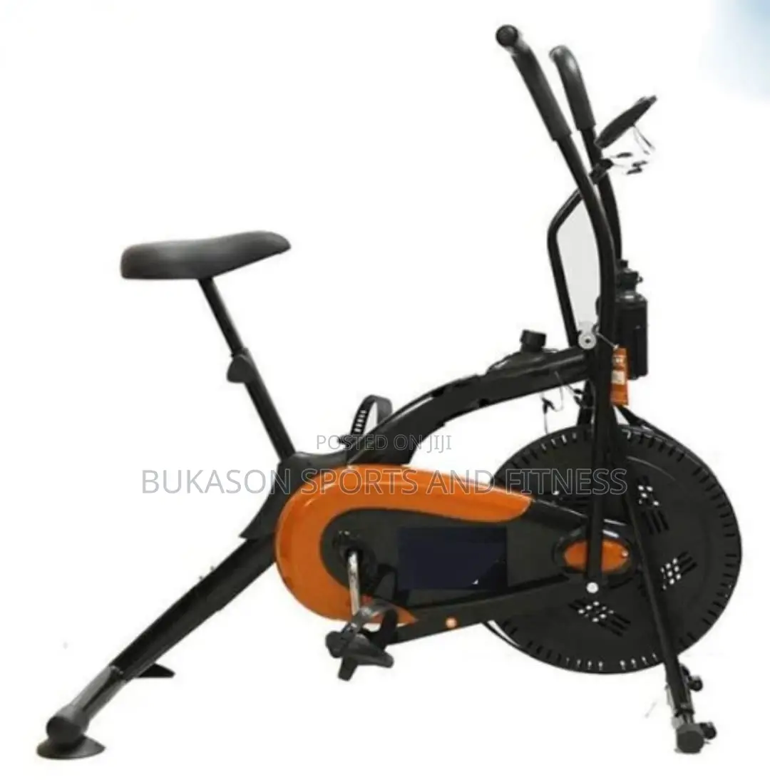Air Exercise Bike