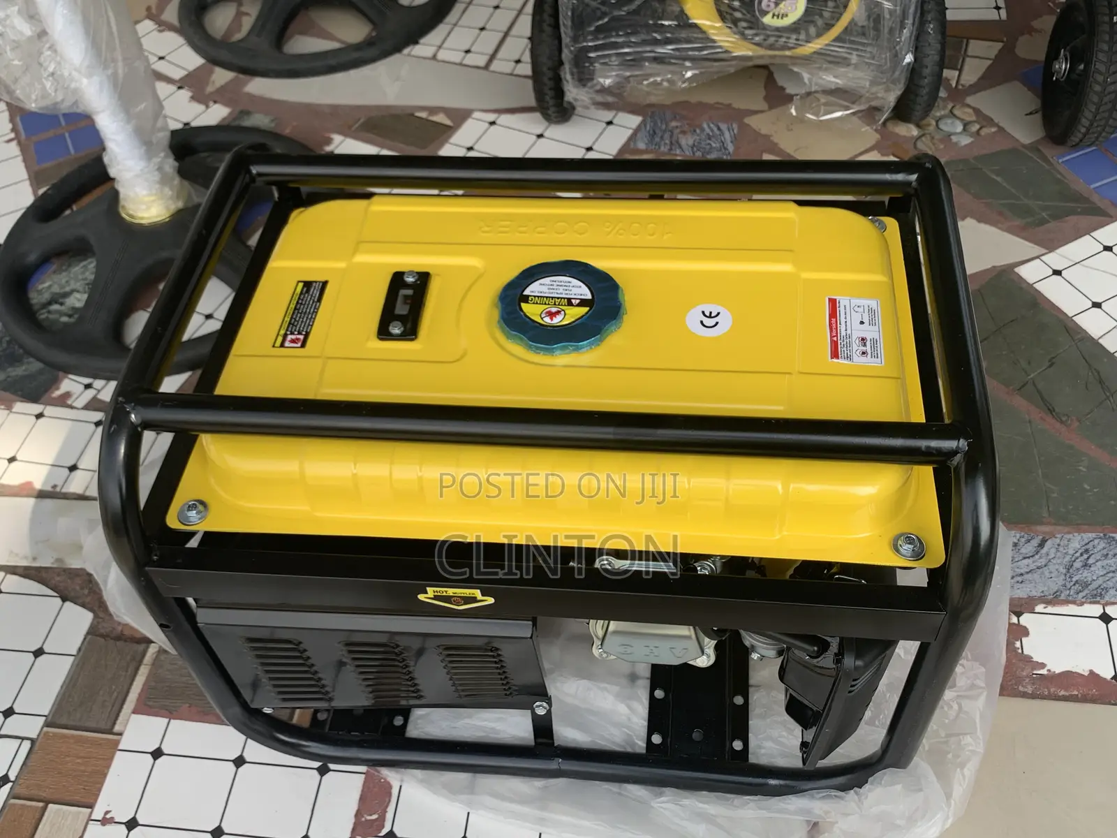 Petrol Generator