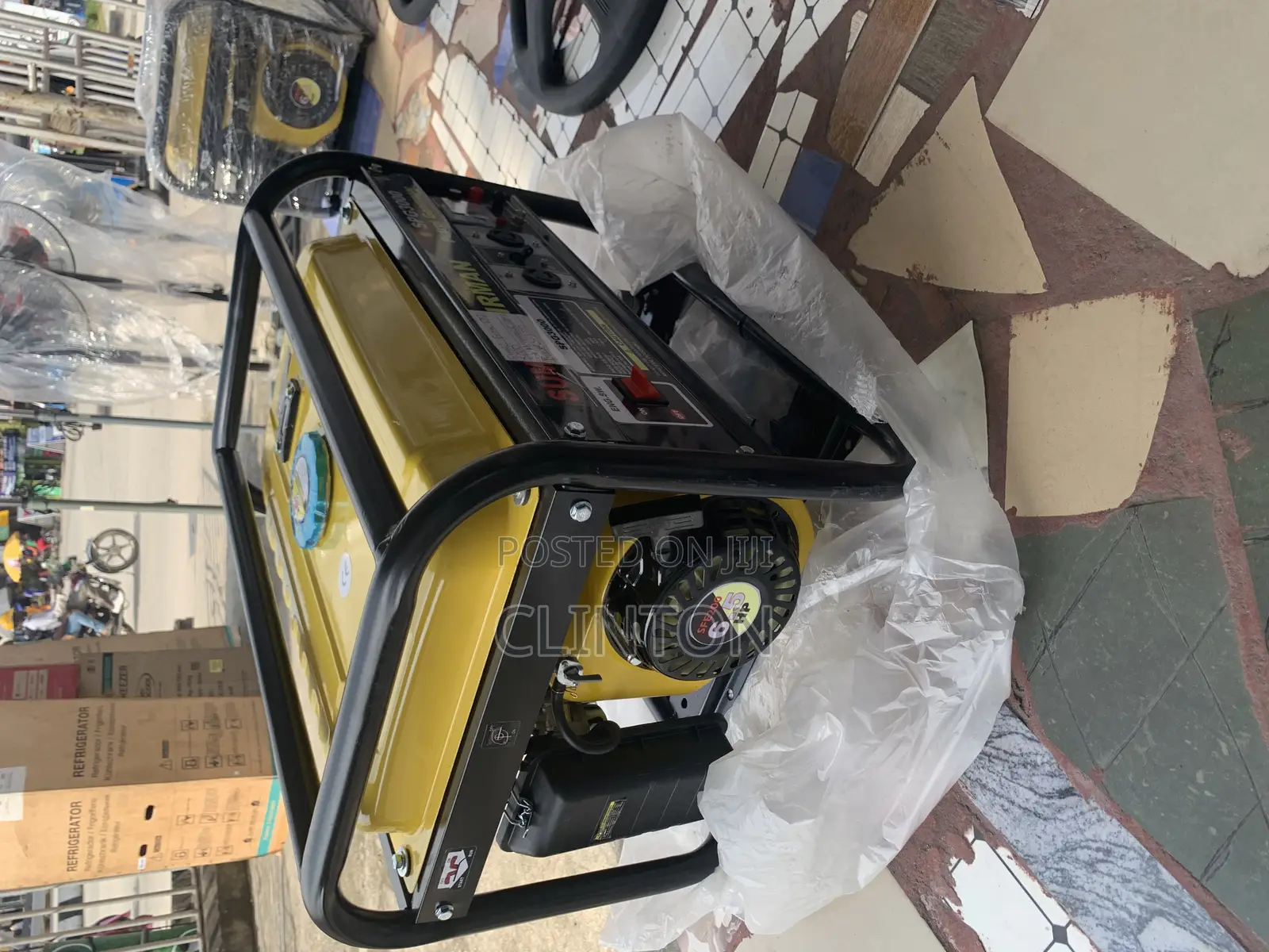 Petrol Generator
