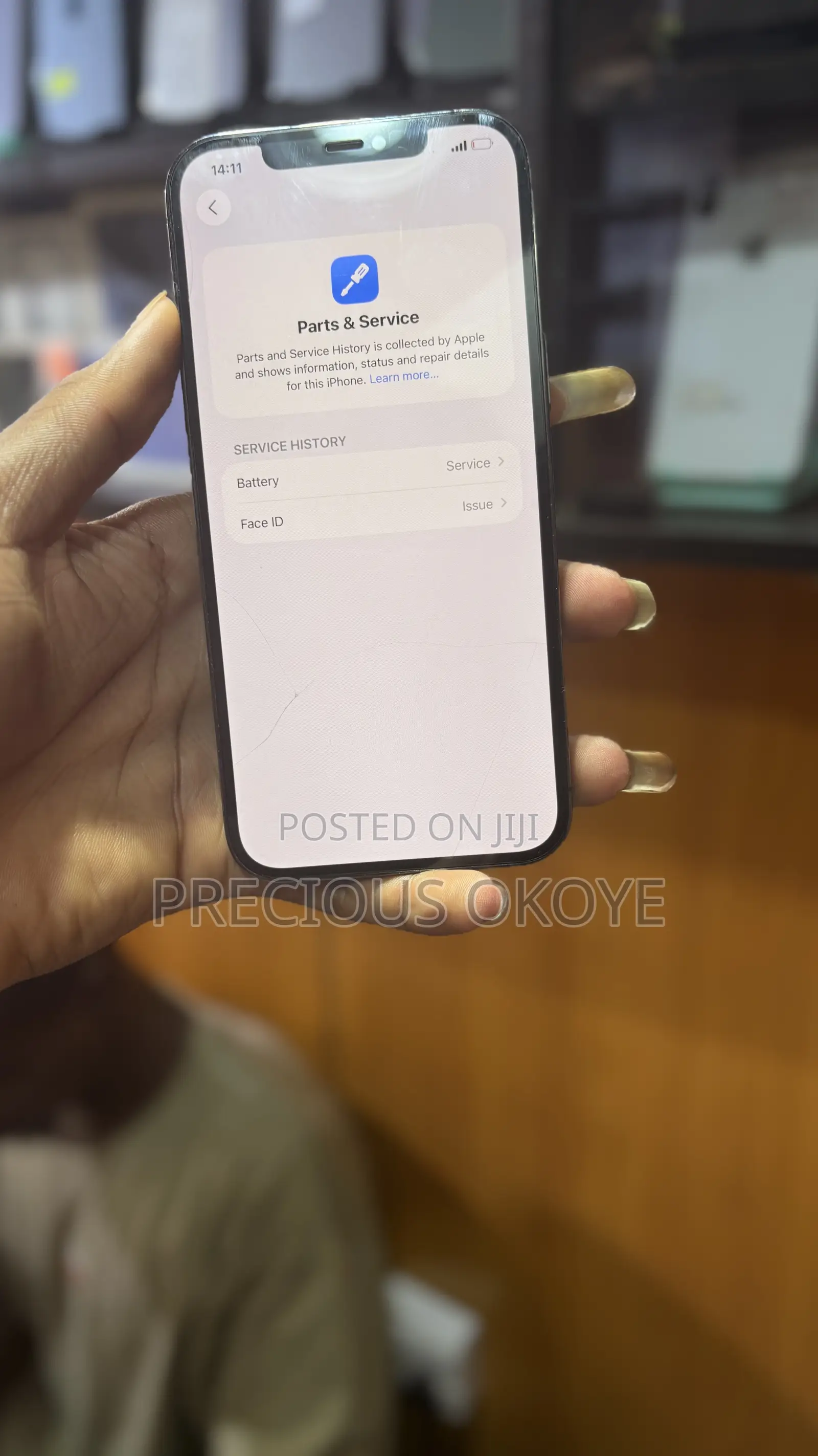 Apple iPhone 12 Pro Max 128 GB Black