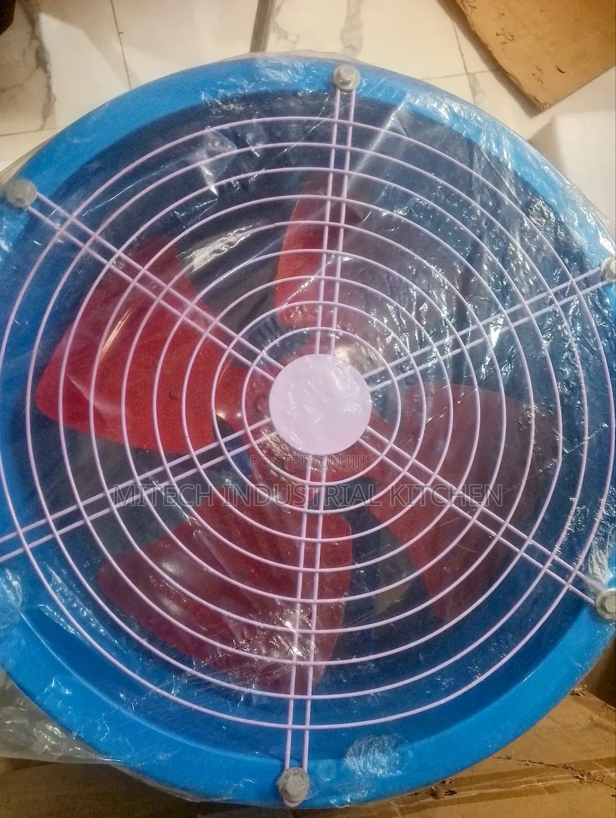 Axial Fan (Hood Extractor Fan)