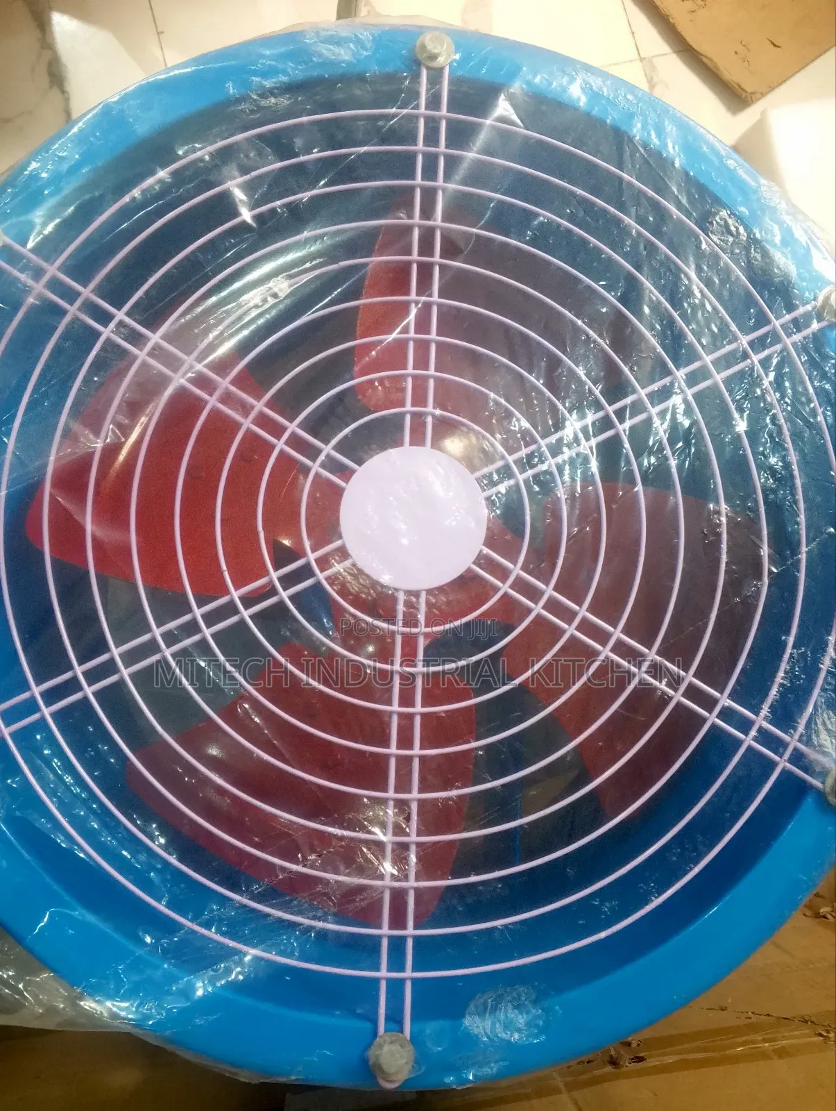 Axial Fan (Hood Extractor Fan)
