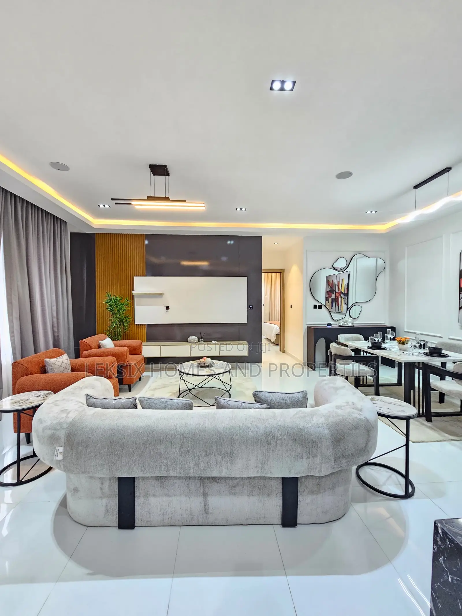 2bdrm Apartment in A Well Secured, Ikate for sale