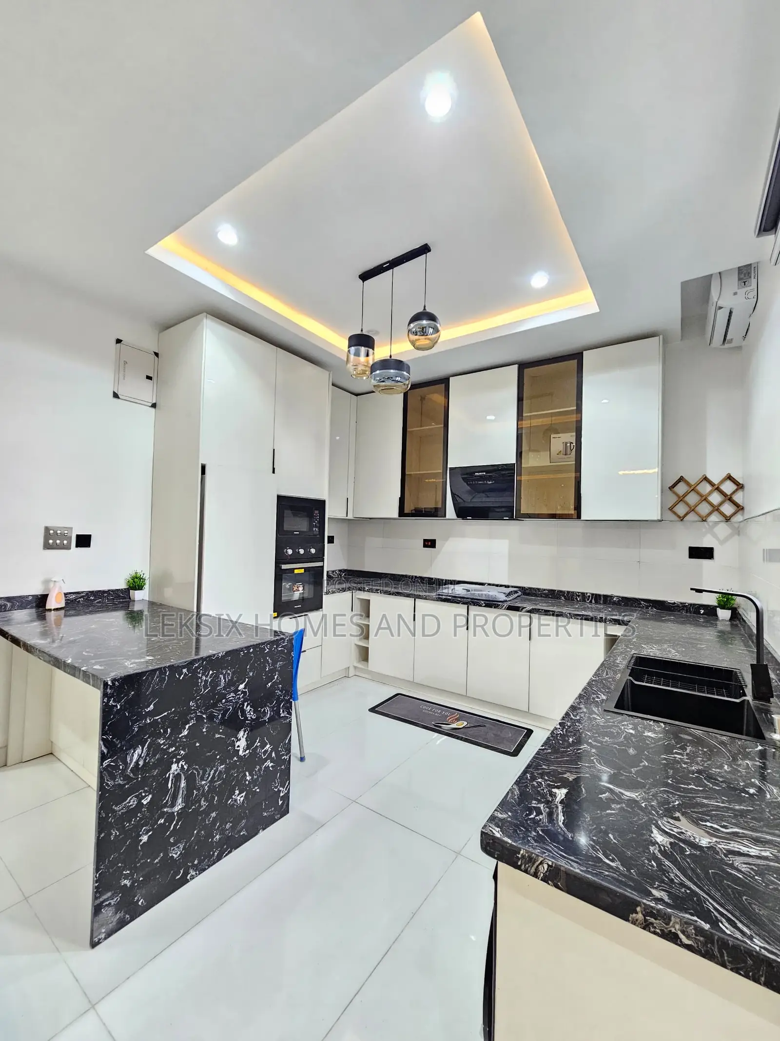 2bdrm Apartment in A Well Secured, Ikate for sale