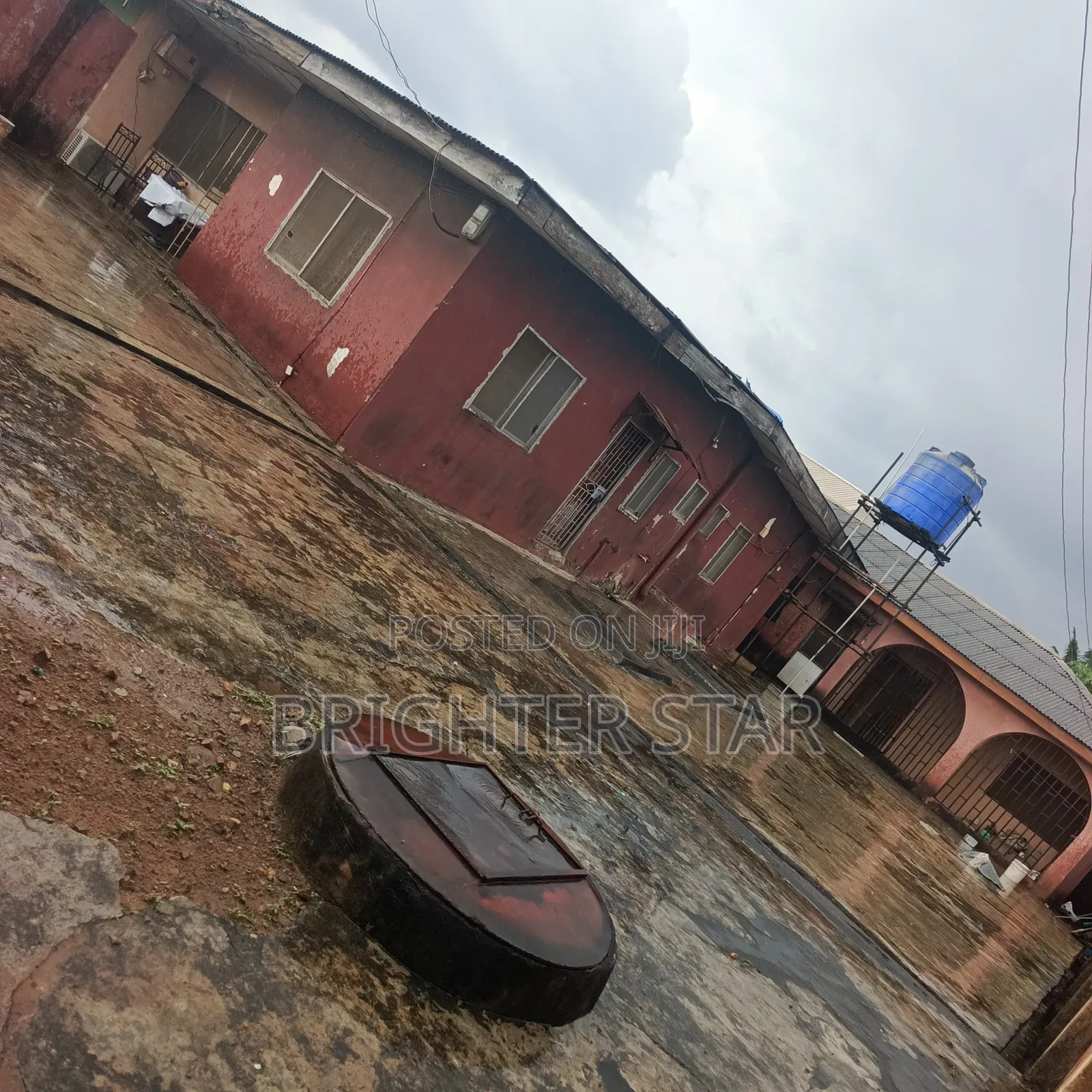 Furnished 3bdrm Bungalow in Federal Housing, Abesan for sale