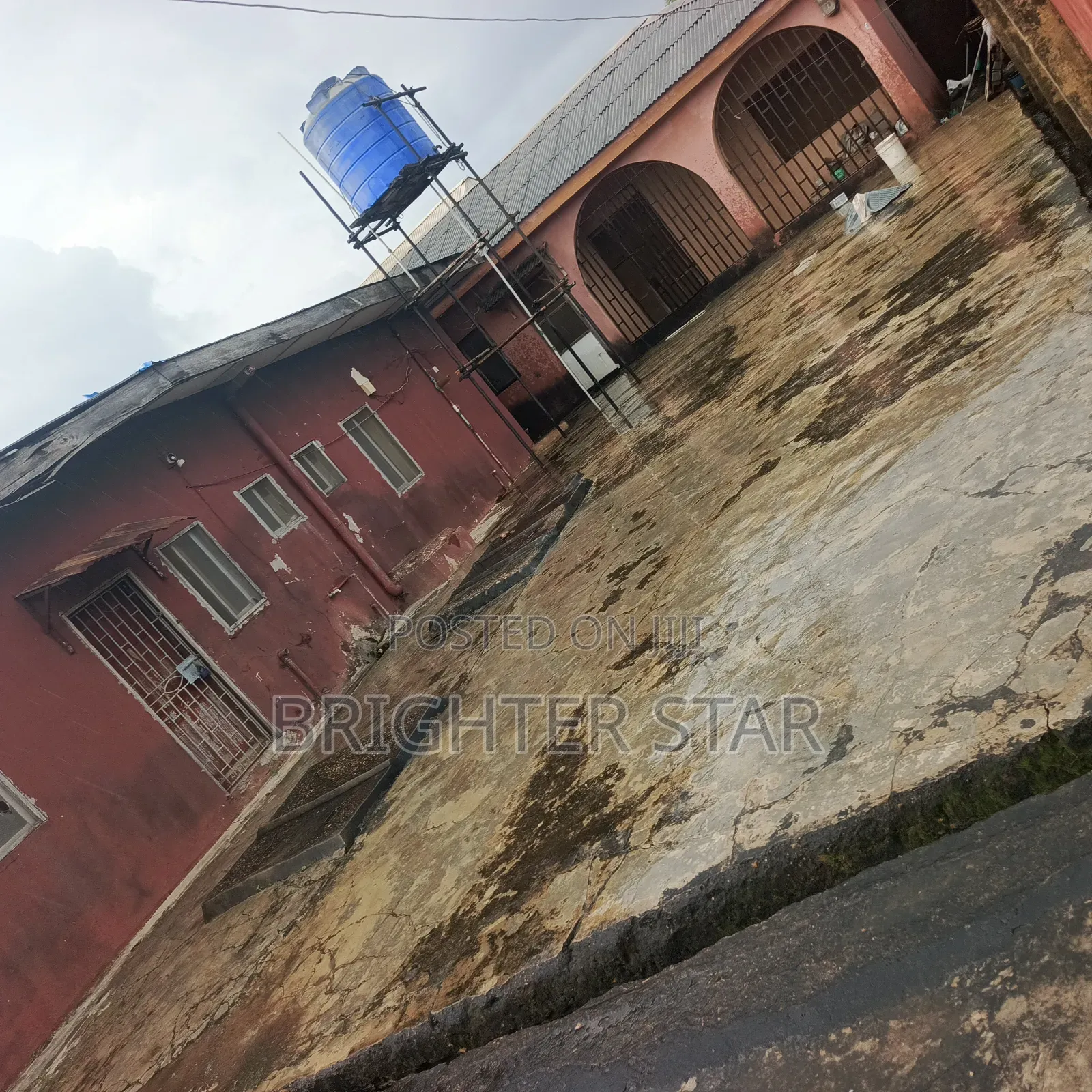 Furnished 3bdrm Bungalow in Federal Housing, Abesan for sale