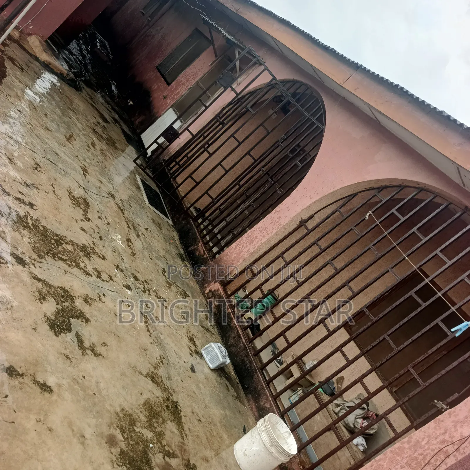 Furnished 3bdrm Bungalow in Federal Housing, Abesan for sale