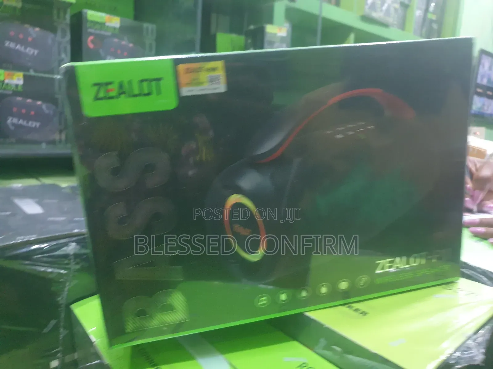 Zealot P11 Bluetooth Speaker