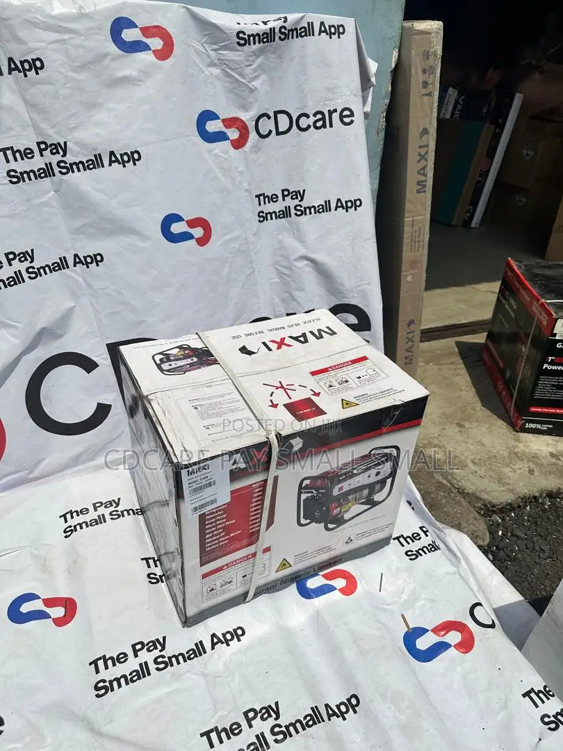 Pay Small Small Maxigen Generator On Cdcare.App