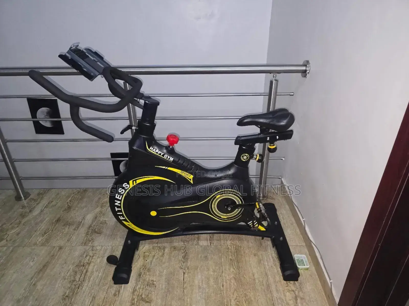 Semi Commercial Spinning Bike Sb70