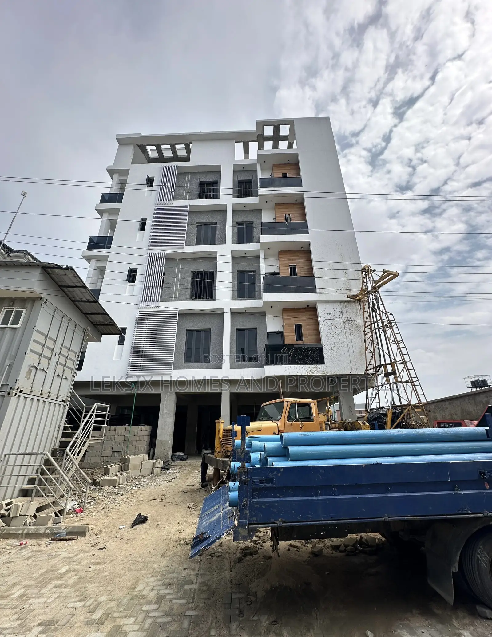 2bdrm Apartment in A Well Secured, Ikate for sale