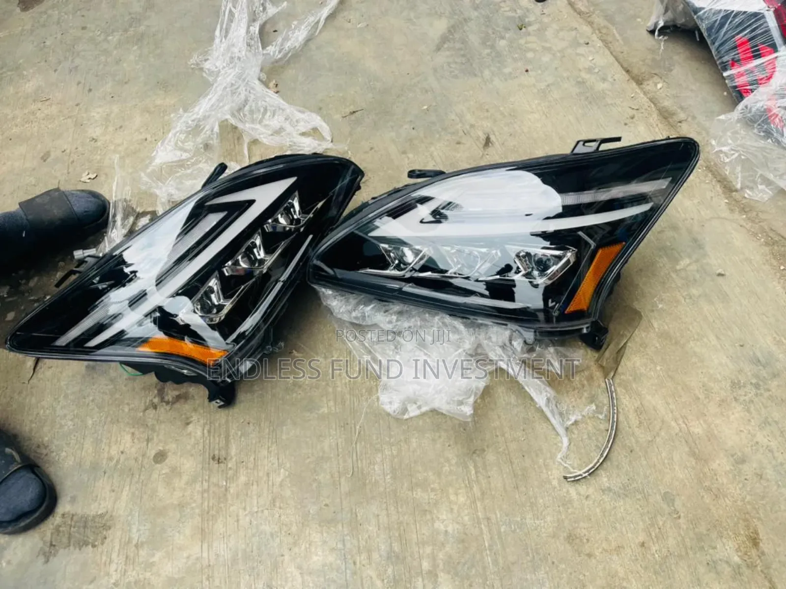 Rx330 Full Light New Model Available Now