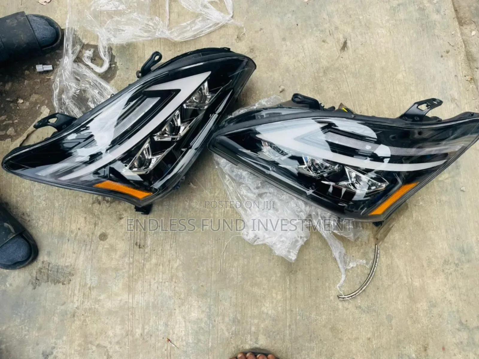 Rx330 Full Light New Model Available Now