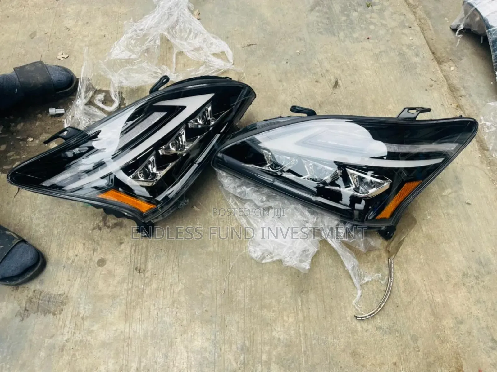 Rx330 Full Light New Model Available Now