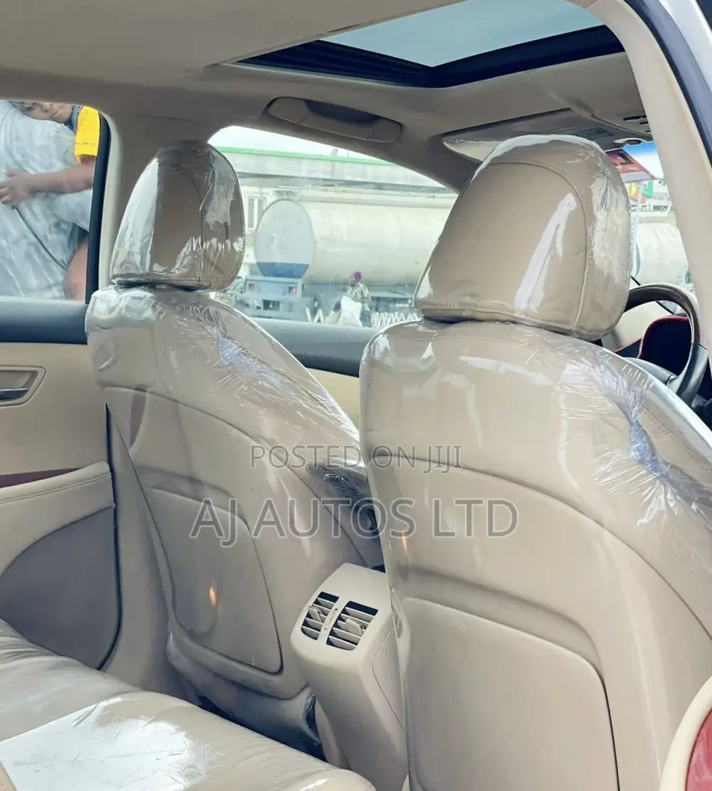 Lexus ES 350 2009 White