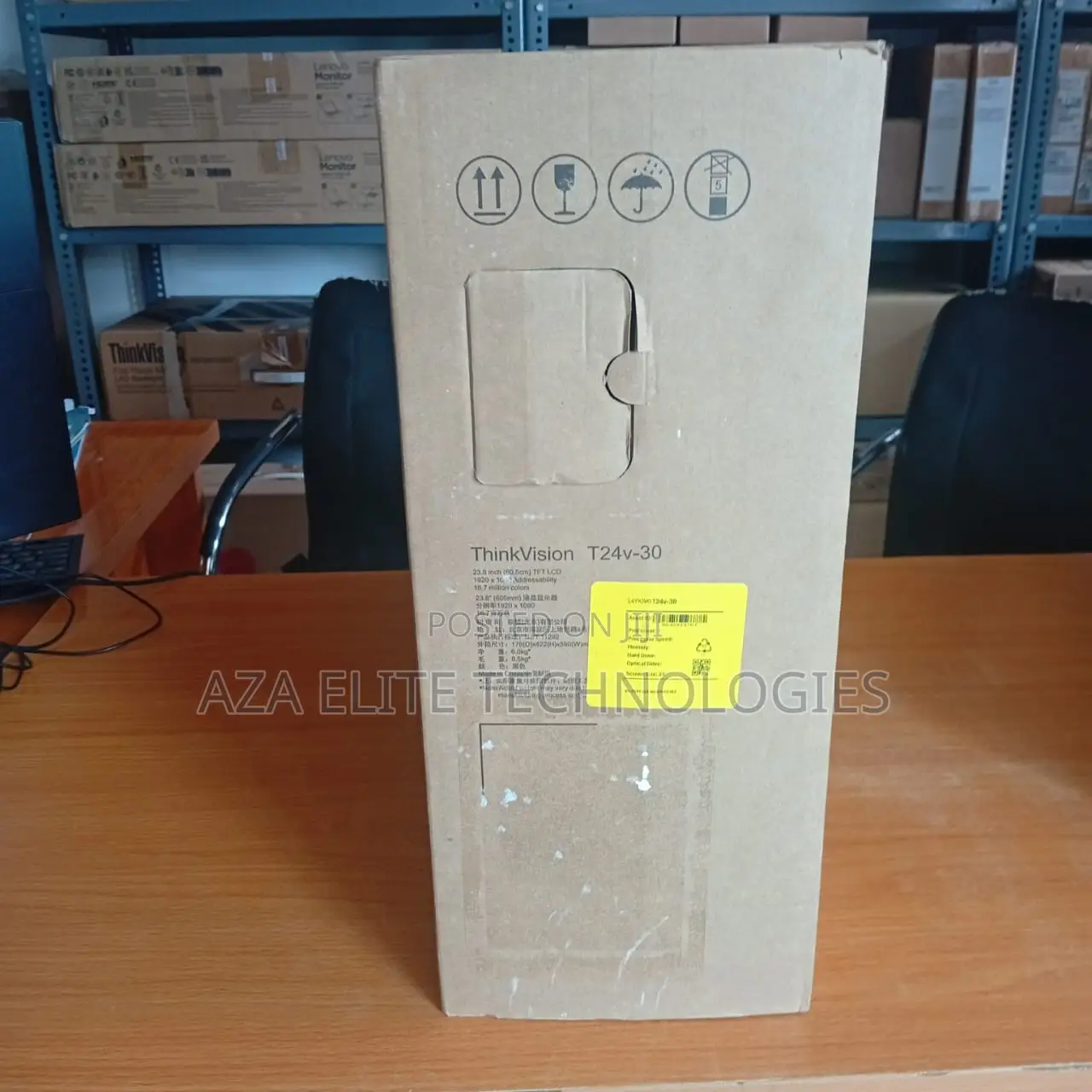Thinkvision T24v-30 Monitor