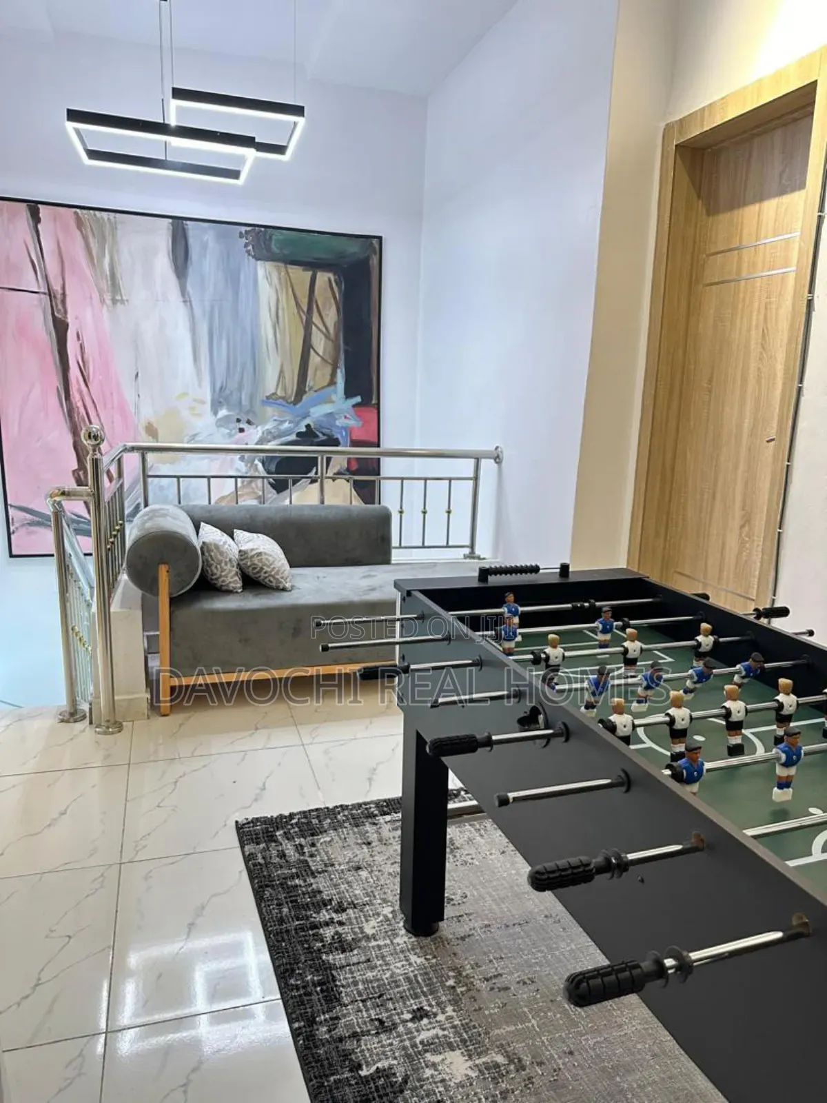 Furnished 4bdrm Duplex in Royal Pine Estate, Lekki for rent