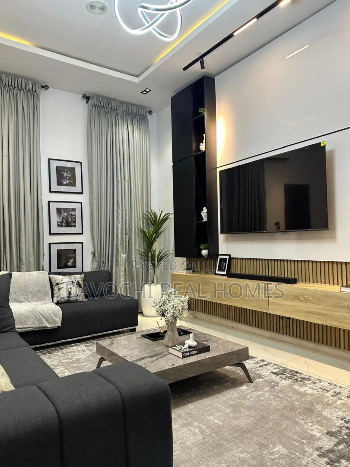 Furnished 4bdrm Duplex in Royal Pine Estate, Lekki for rent