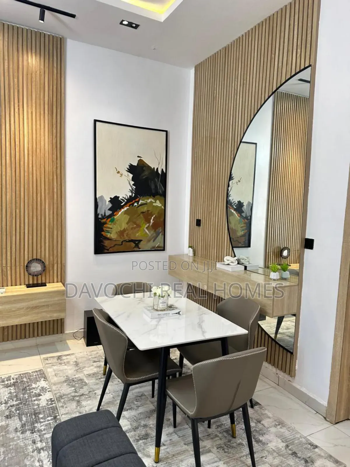 Furnished 4bdrm Duplex in Royal Pine Estate, Lekki for rent