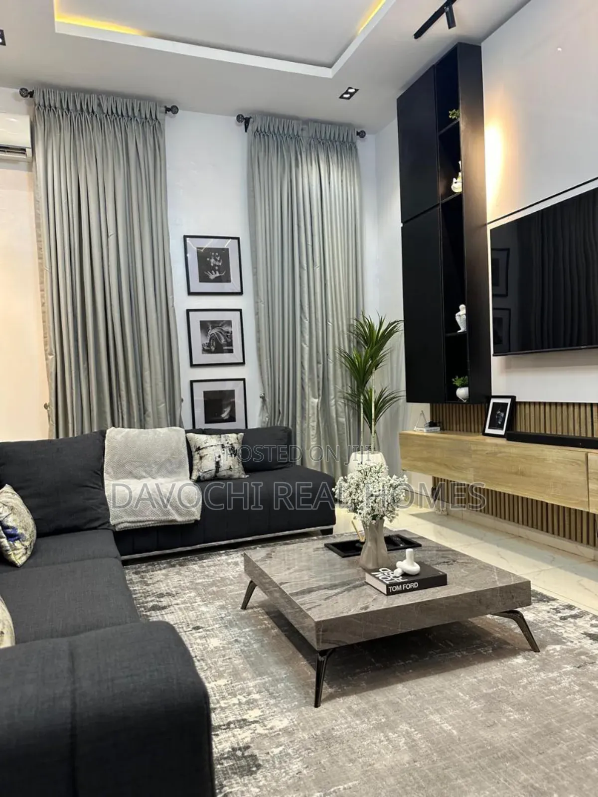 Furnished 4bdrm Duplex in Royal Pine Estate, Lekki for rent