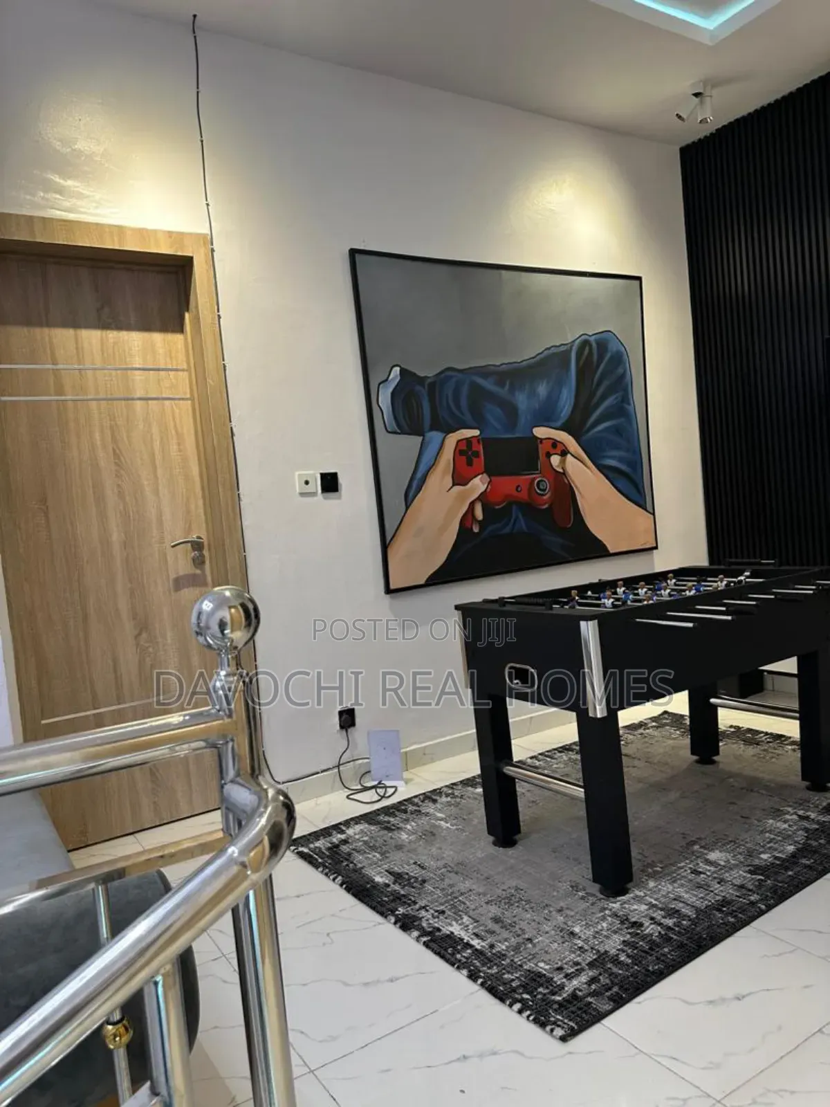 Furnished 4bdrm Duplex in Royal Pine Estate, Lekki for rent