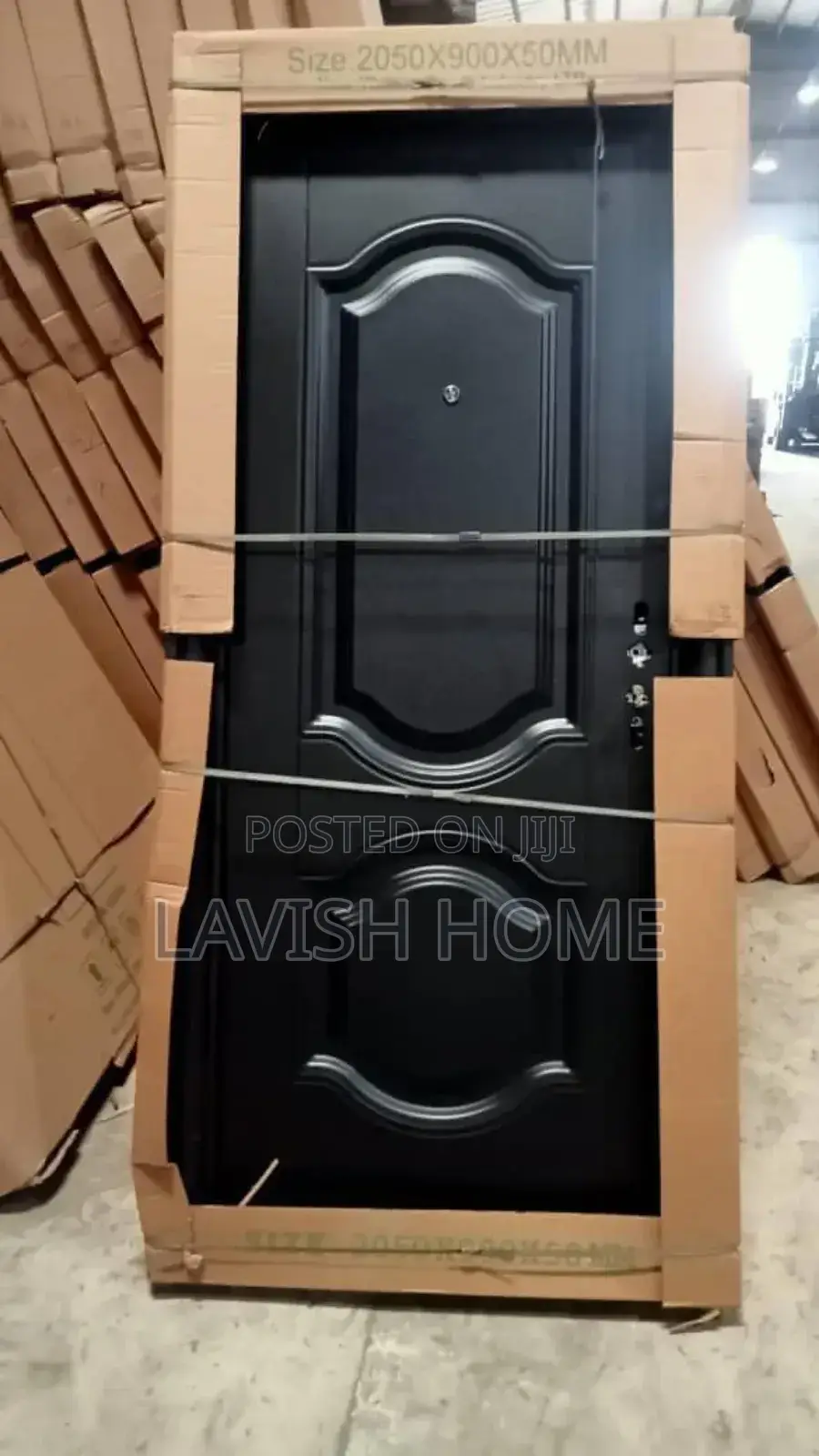 Watson Steel Doors 3ft for Balcony