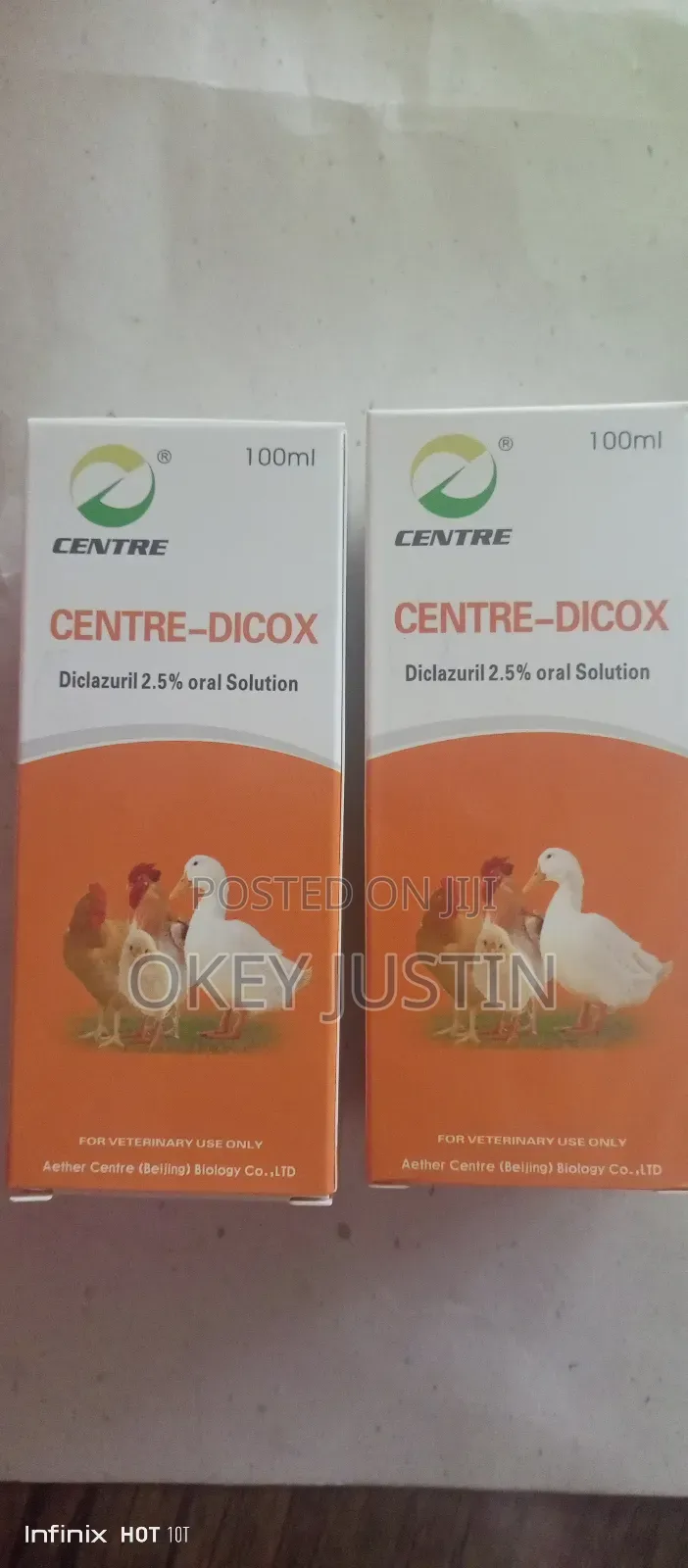 Centre-Dicox