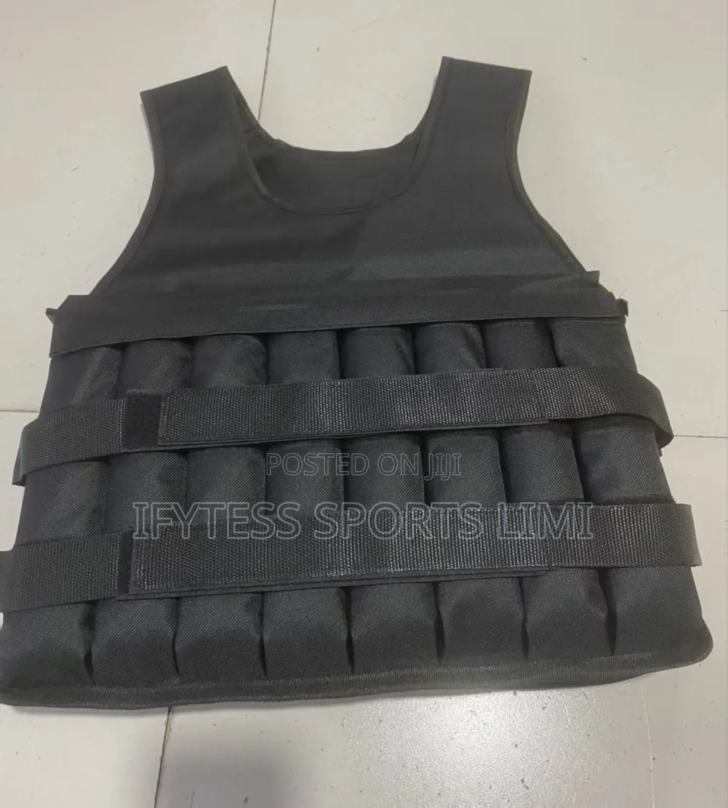 Brand New Quality Weighted Vest.