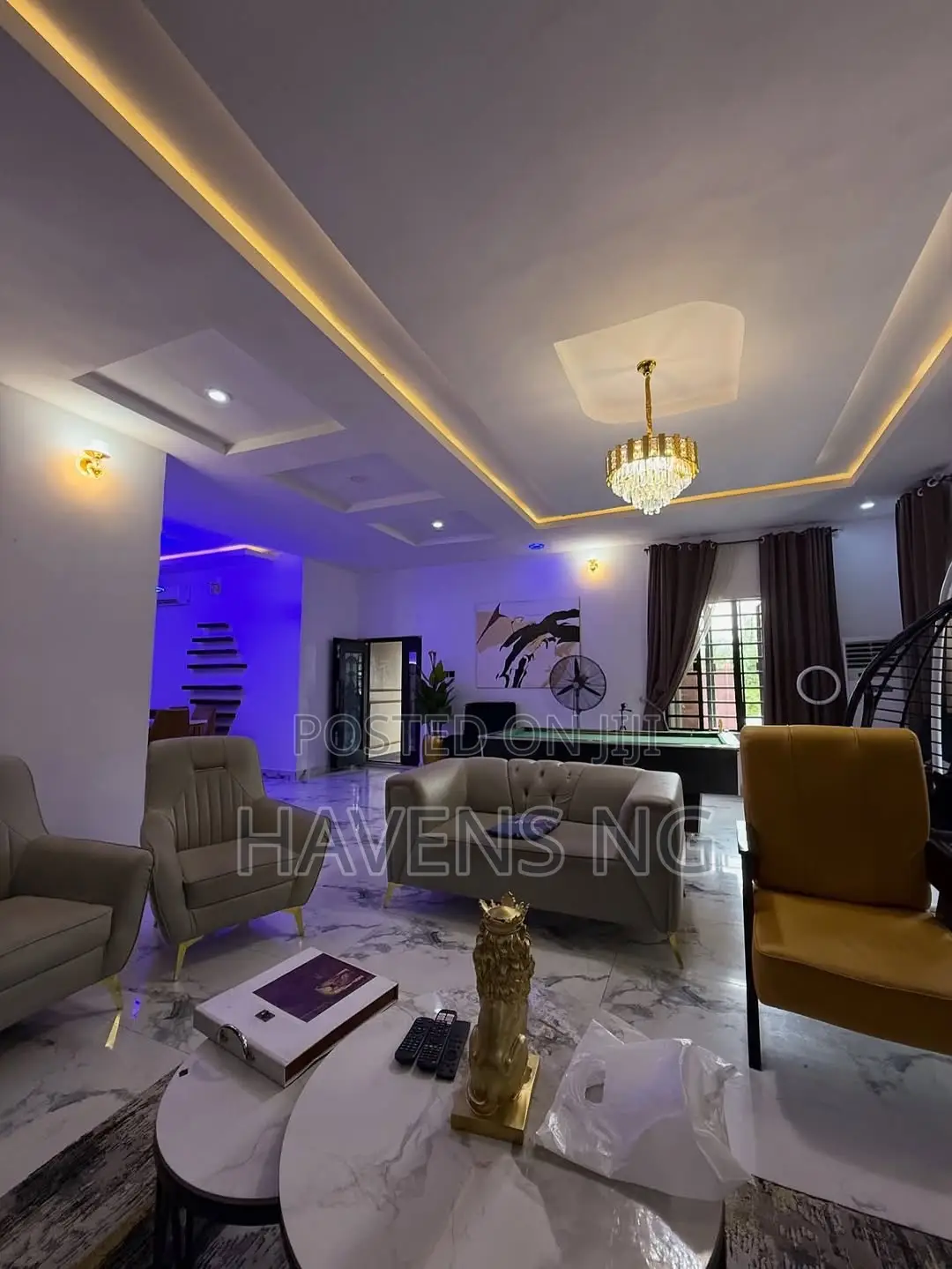 4bdrm Bungalow in Obio-Akpor for sale