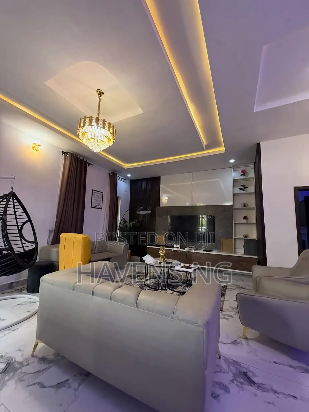 4bdrm Bungalow in Obio-Akpor for sale