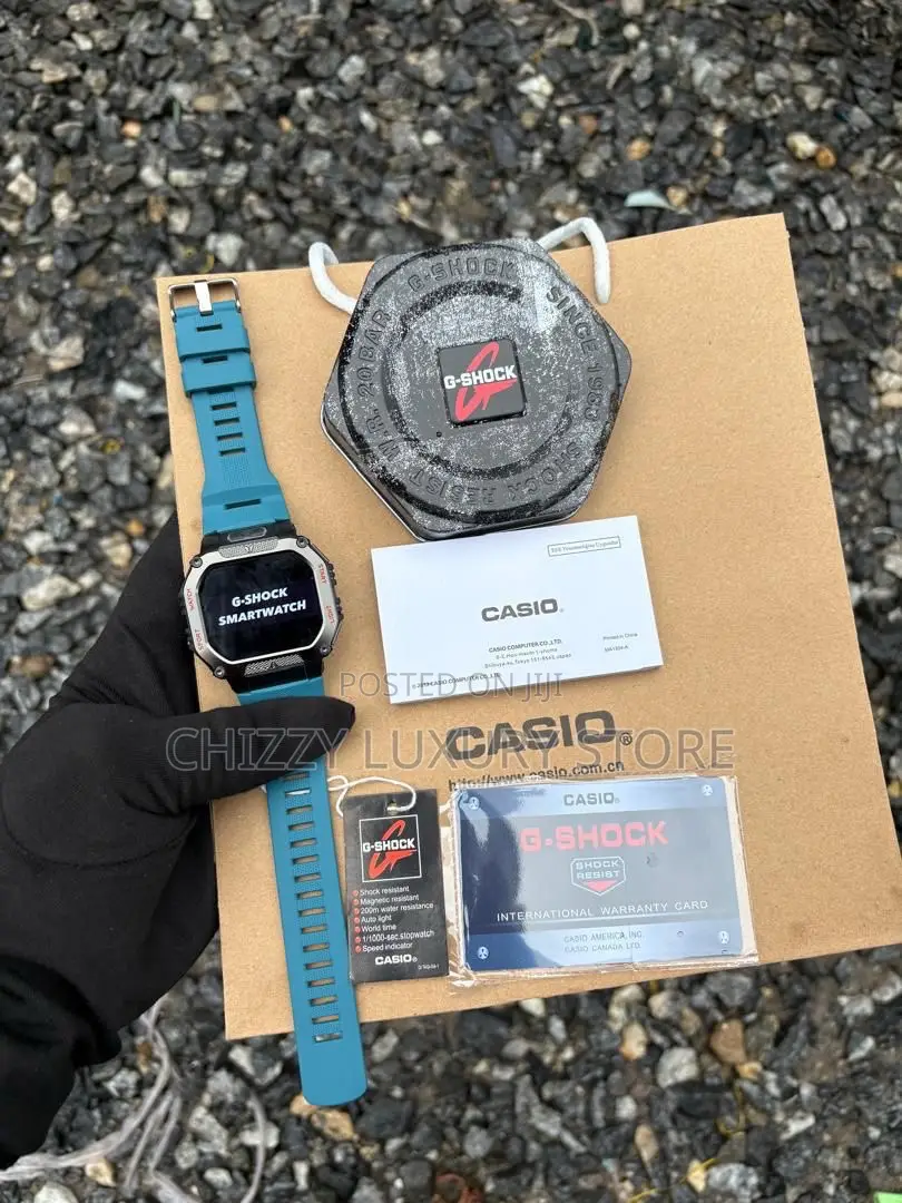 G-Shock Casio Quality Luxury Smart Watch