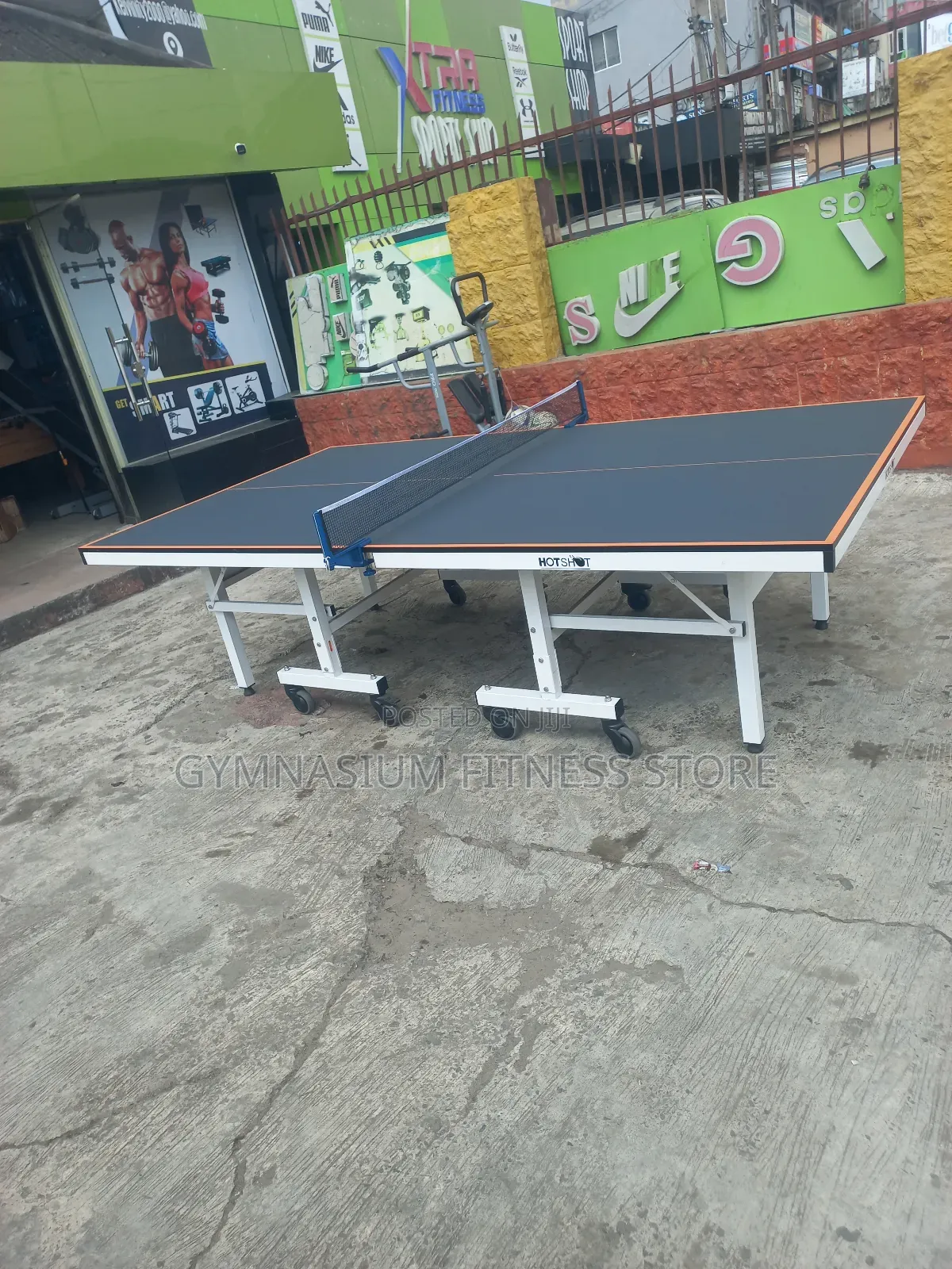 Hotshot Heavy-duty Aluminium Board