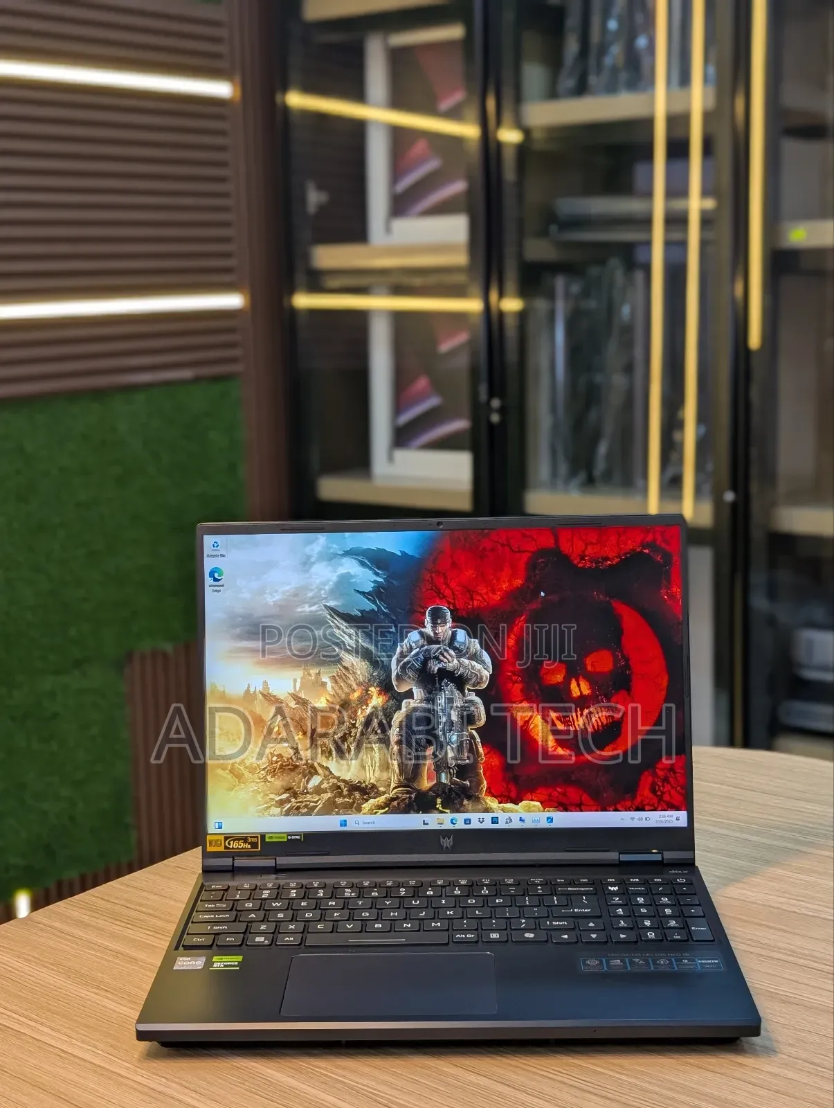 Laptop Acer Predator Helios Neo 16 16GB Intel Core I9 SSD 1T