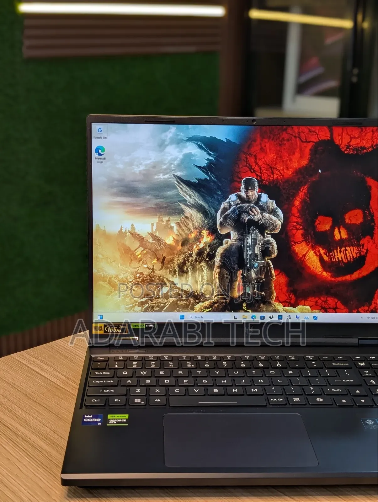 Laptop Acer Predator Helios Neo 16 16GB Intel Core I9 SSD 1T