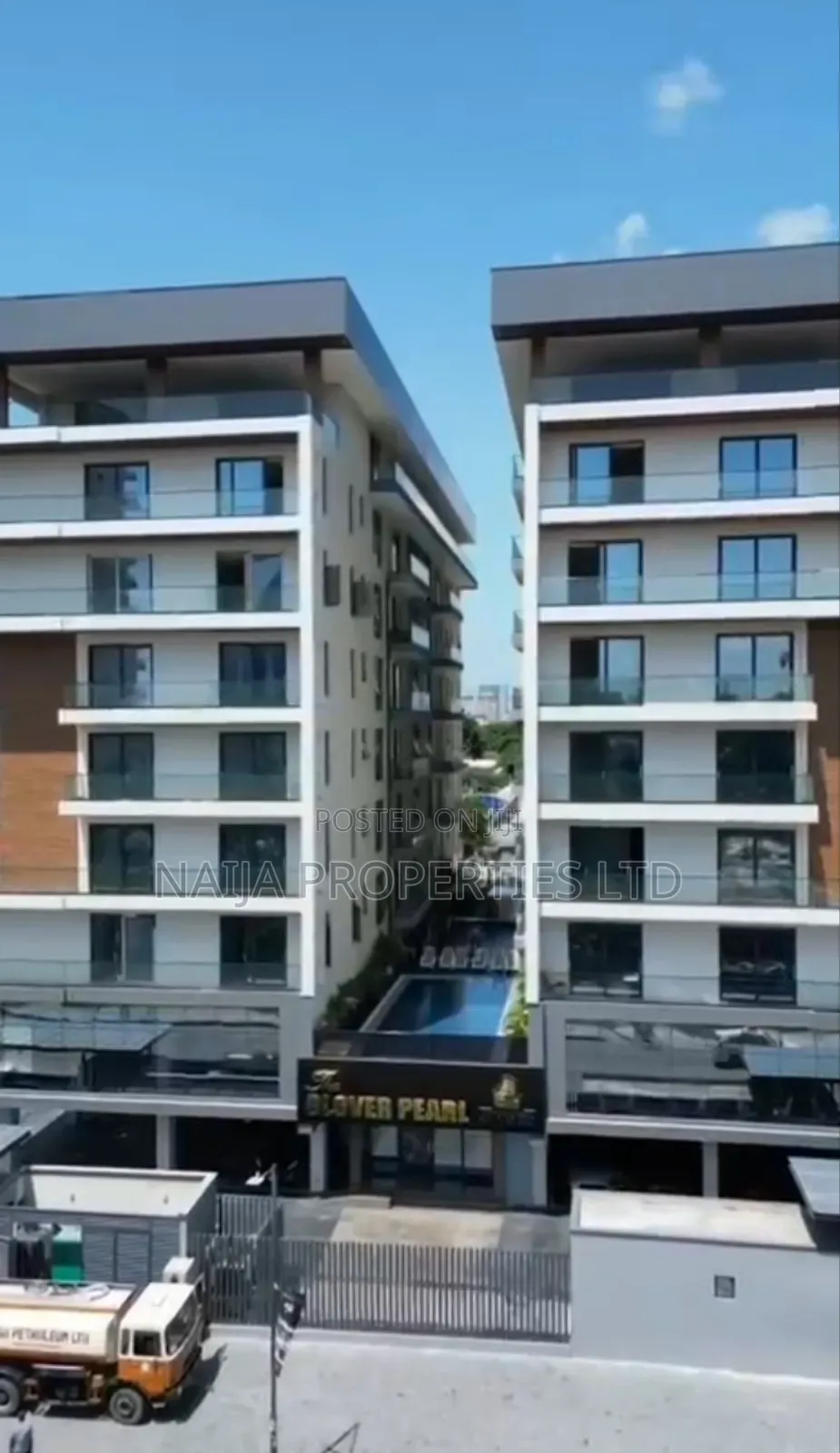4 Bedroom Condo Apartment for Rent in Old Ikoyi