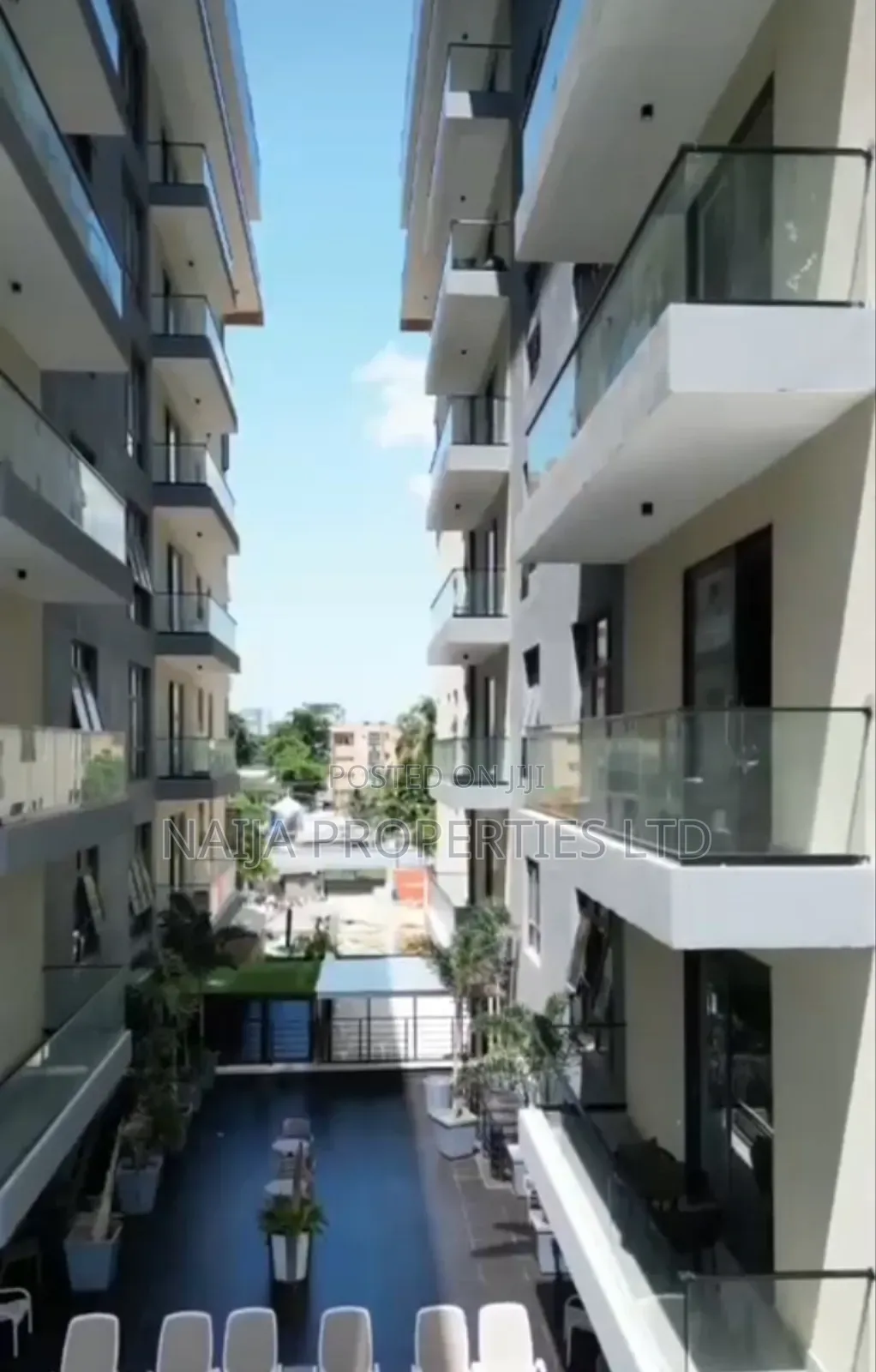 4 Bedroom Condo Apartment for Rent in Old Ikoyi