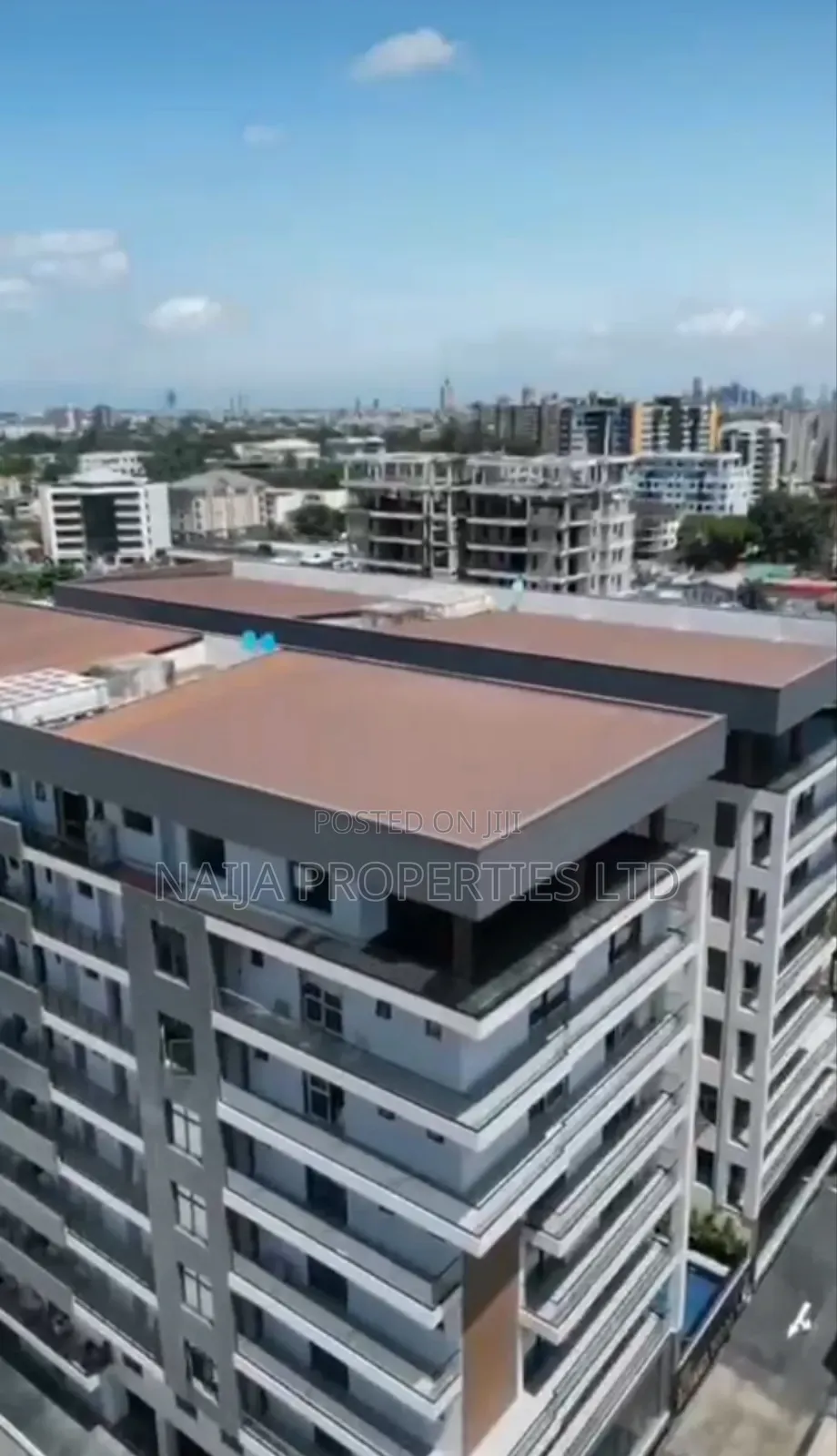 4 Bedroom Condo Apartment for Rent in Old Ikoyi