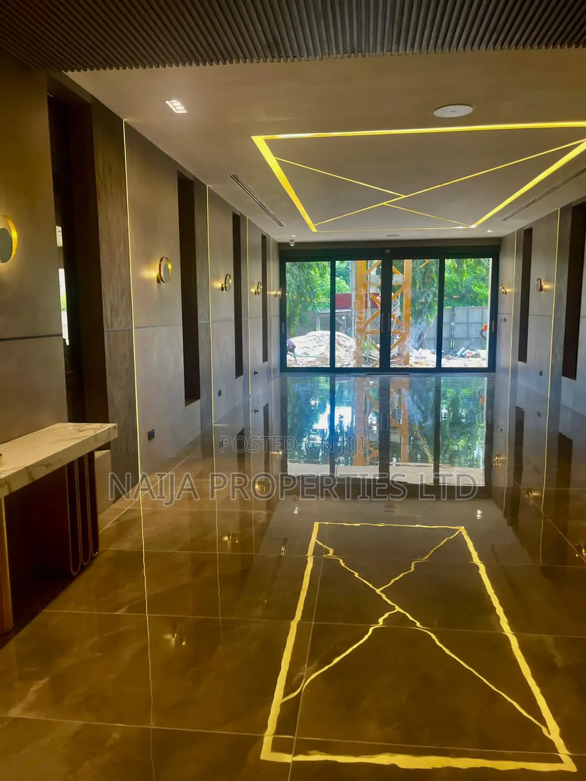 Furnished 4bdrm Apartment in Old Ikoyi for sale