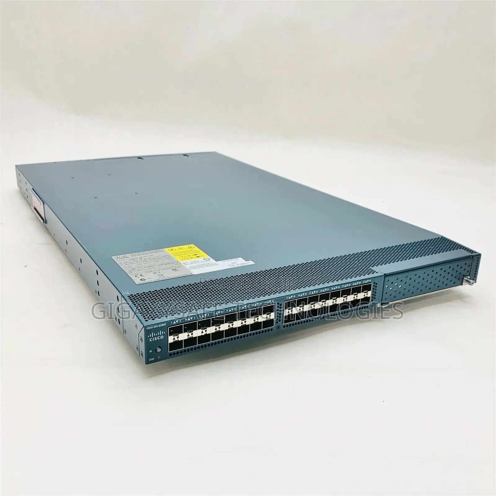 Cisco Ucs 6248up Fabric Interconnect 32-Port Fibre Channel Switch