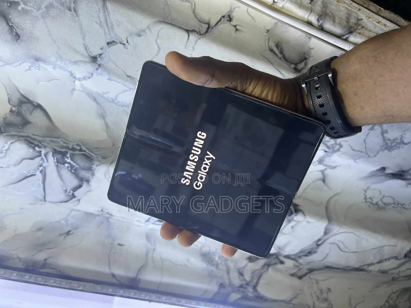 Samsung Galaxy Z Fold4 512 GB Gold