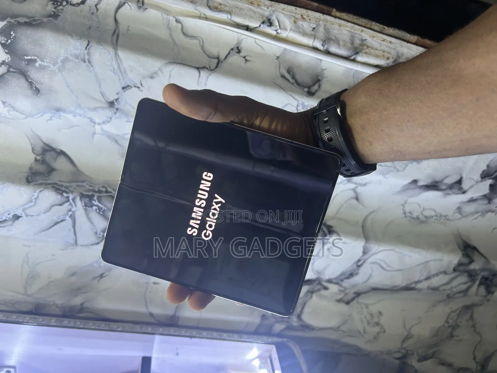 Samsung Galaxy Z Fold4 512 GB Gold