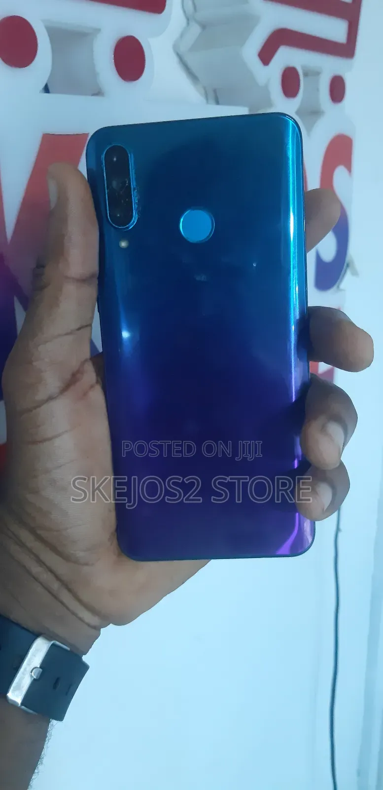 Huawei P20 Lite 128 GB Blue