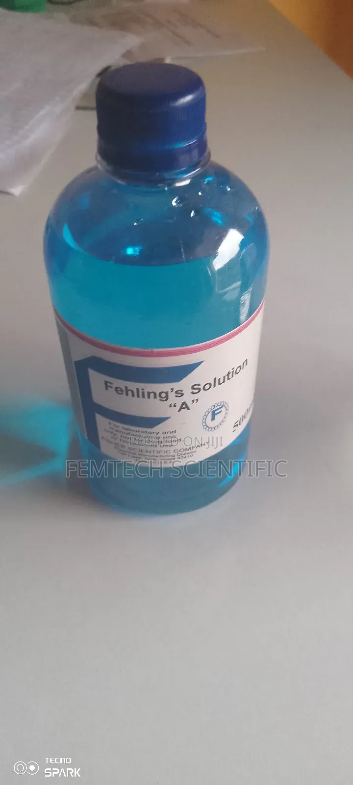 Fehling's Solutio A