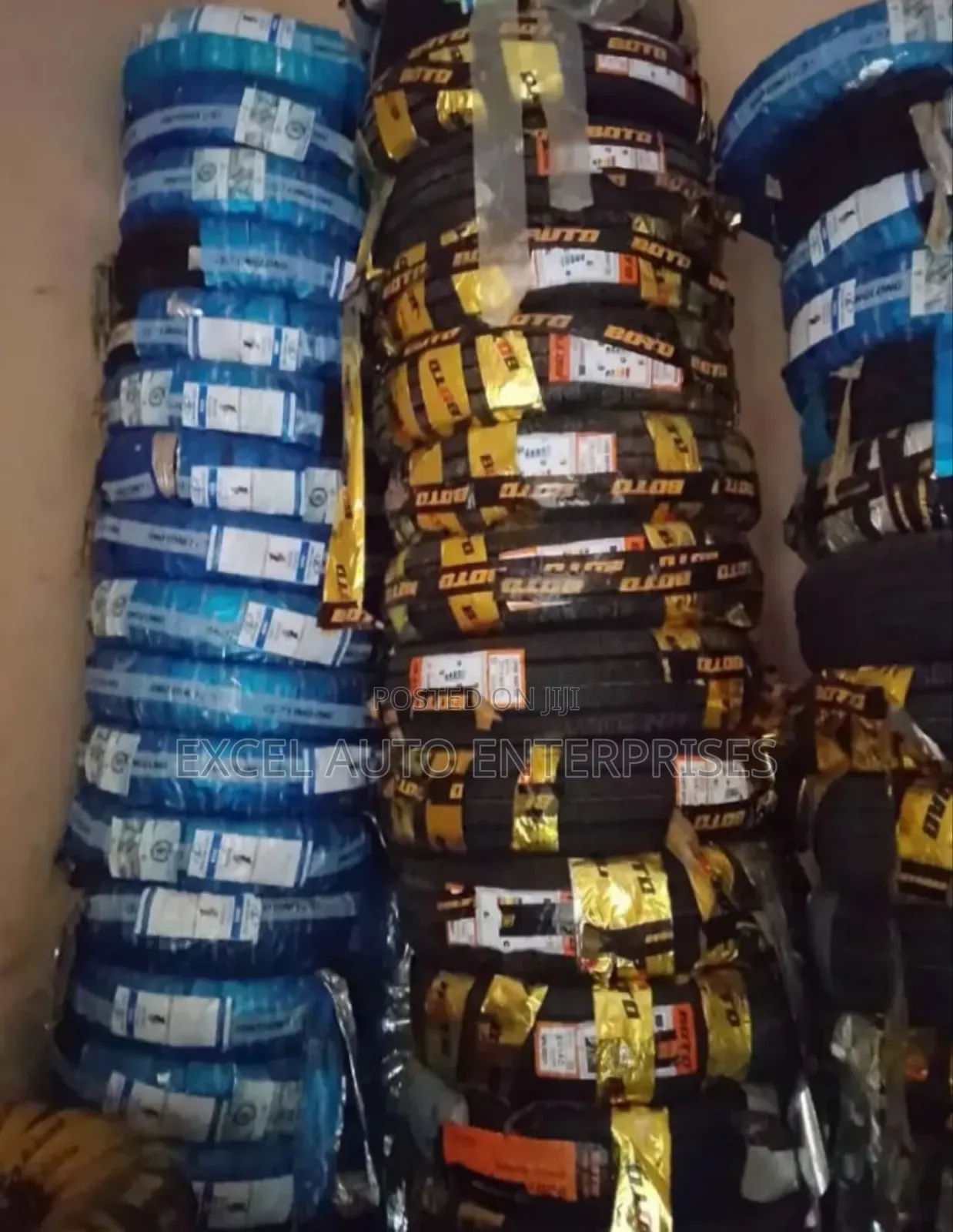 Tire Supply for All Size